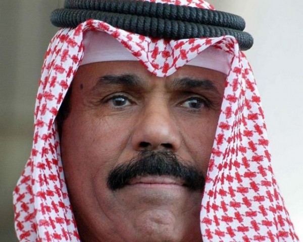 حقيقة وفاة الشيخ نواف الاحمد الجابر الصباح أمير الكويت